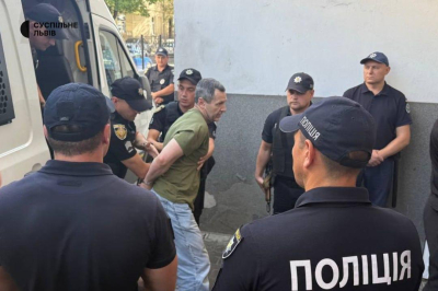 «Это моя личная месть украинской власти». Подозреваемый в убийстве Парубия опроверг  связь с российскими спецслужбами