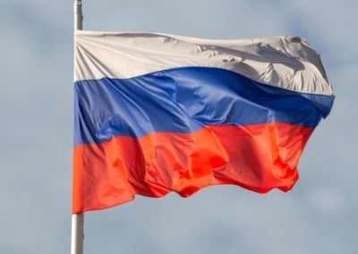 ВС РФ расширяют буферную зону на Днепропетровщине — флаги РФ над Сосновкой