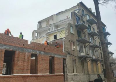 В Луганске запланировали программу реновации, но не указали источники её финансирования