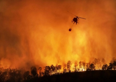 Последнее предупреждение. «Герани» поразили Трипольскую ТЭС под Киевом
