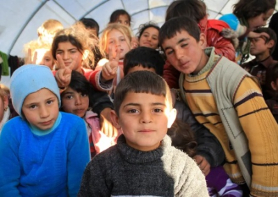 В российские школы приняли только 12,6% детей мигрантов от общего количества желающих