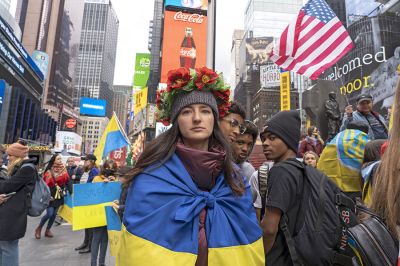 В США беженцы из Украины живут в неопределенности и страхе перед депортацией