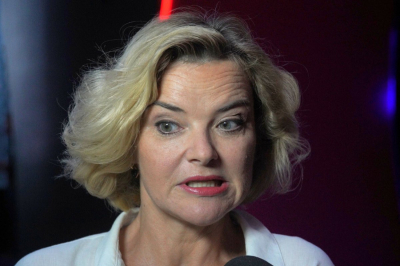 В случае войны с Россией вместе с семьёй сбегу первым же транспортом — польская телеведущая