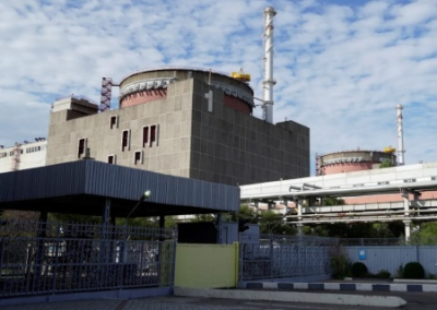 Глава «Росатома»: Украина усилила обстрелы Запорожской АЭС