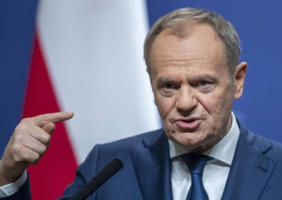 Десятки БПЛА нарушили воздушное пространство Польши, работает ПВО