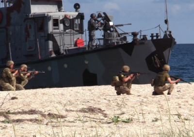 Киев планирует высадку морского десанта в Крыму, готовятся ресурсы