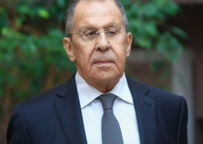 Лавров напомнил, что Украина сама отказалась от мира в 2022 году и вновь назвал российские требования