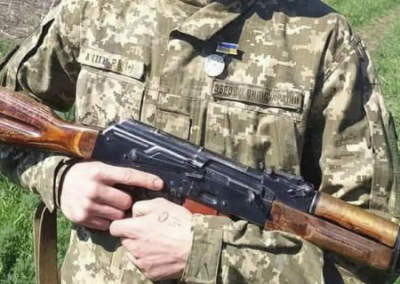 В учебном центре ВСУ умер мобилизованный с тяжёлой формой сахарного диабета