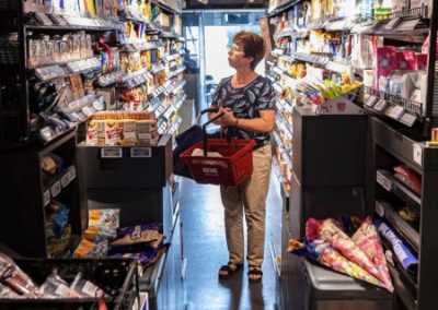 Германия заготавливает стратегический запас равиоли и чечевицы на случай войны с Россией