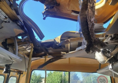 Мирошник рассказал об увеличении обстрелов мирного населения России украинскими войсками