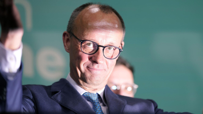 Мерц призвал Европу адаптироваться к изменениям в отношениях с США и  искать по миру новые партнерства