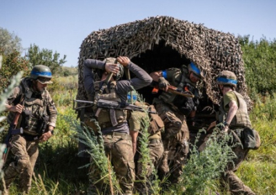 Оборона Купянска сыпется — ВСУ признают провал