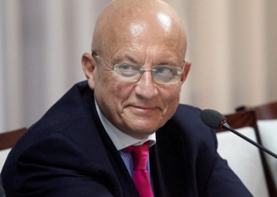 Караганов призвал отправлять бойцов СВО в Сибирь для работы на масштабных стройках