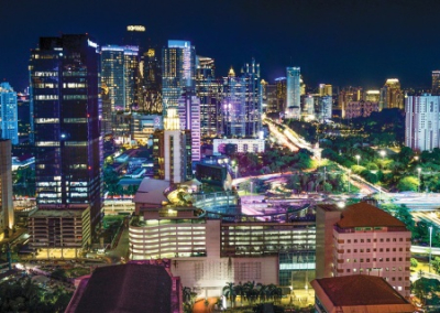 Сорос с подельниками пытается устроить цветную революцию в Индонезии