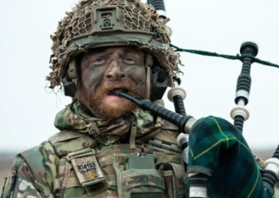 Оперативный штаб «коалиция желающих» уже разворачивается на Украине