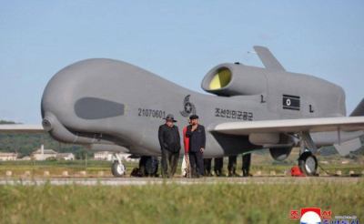 В Северной Корее прошли испытания новейших БПЛА
