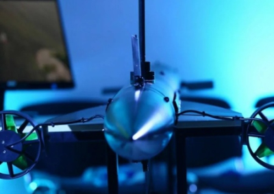 Украина похвасталась модернизированным подводным дроном Toloka