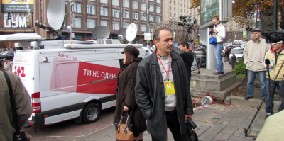 В Сумской области обнаружен мёртвым журналист Александр Тахтай, критиковавший режим Зеленского