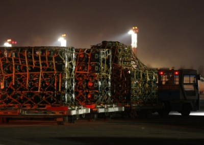 Первое американское оружие по программе PURL уже поступило на Украину