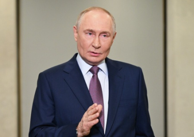 Путин заявил о переносе встречи с Трампом