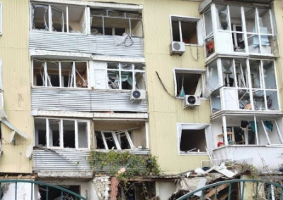 Украинские войска ведут обстрелы ДНР, Белгородской и Херсонской области. Обзор ситуации в прифронтовых регионах России на вечер 8 октября