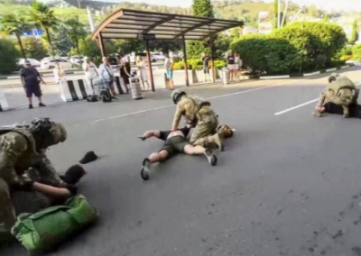 Сочи, Крым, Запорожская область: российские тюрьмы продолжают пополняться  завербованными СБУ преступниками