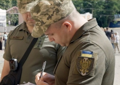 Во Львовской области работники ТЦК убили задержанного отца семерых детей