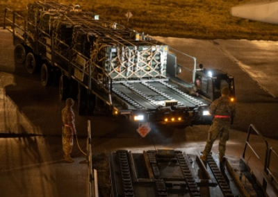 В США анонсировали новые поставки оружия Украине через программу PURL