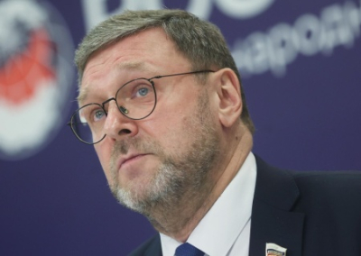 Косачёв призвал вынести киевскому режиму юридический приговор