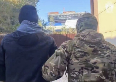 ФСБ задержан подмосковный подрывник и «недоазовец» из Красноярска