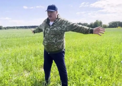 Лукашенко предвидит, что вонючая Европа будет платить Белоруссии за чистый воздух