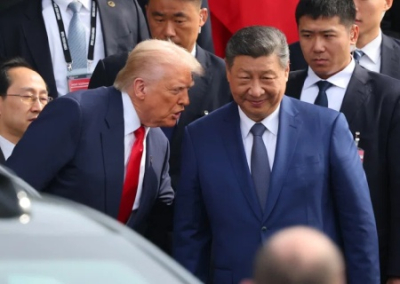 «Мы будем вместе работать по Украине». Первые итоги встречи Си Цзиньпина и Трампа в Пусане