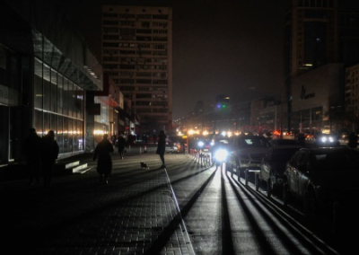 «Чёрная зима»: мэры украинских городов призывают население готовиться к возможным блэкаутам