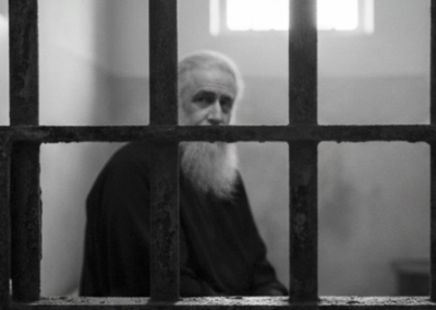 Митрополит Арсений вышел на свободу на две минуты и вновь оказался в СИЗО