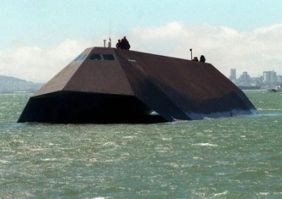 WSJ: Трамп намерен создать «золотой флот» США