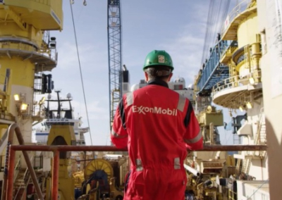 Индия начала покупать нефть у американской компании ExxonMobil