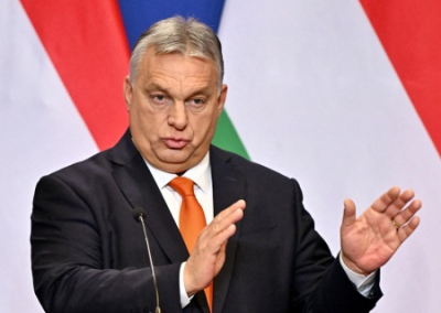 Орбан: Венгрию будут вынуждать выделить деньги Киеву и согласиться на принятие Украины в ЕС