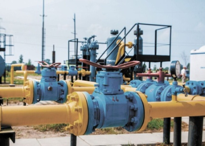 Ракеты и БПЛА ВС РФ оставили Харьковскую и Полтавскую области без газотранспортной системы