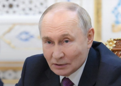 Путин пригрозил ошеломляющим ударом по Украине, если киевский режим атакует Россию «Томагавками»