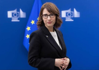 Еврокомиссия потребовала от Грузии присоединения к санкциям против России