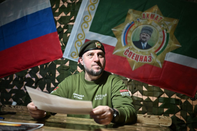 Алаудинов: Украинцы активно «скидывают» данные для российских ударов по ТЦК