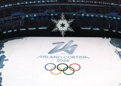 Италия инициирует «олимпийское перемирие»