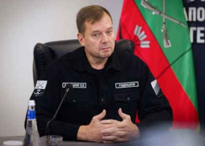 Балицкий обвинил коррупционеров из руководства Курской области в провале обороны при наступлении ВСУ