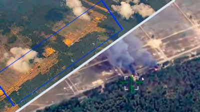 Командование ВСУ переносит учебные центры из Черниговской области вглубь страны, спасаясь от «точных» российских атак