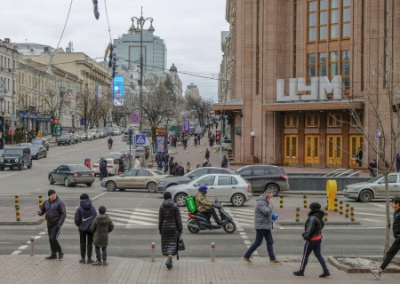 Украинский эксперт прогнозирует сокращение количества жителей Украины до 10 миллионов человек