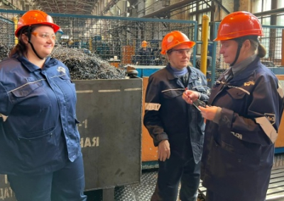 Дефицит кадров на Украине: крупные предприятия привлекают работников из Азии