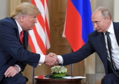 Трамп анонсировал встречу с Путиным в Будапеште