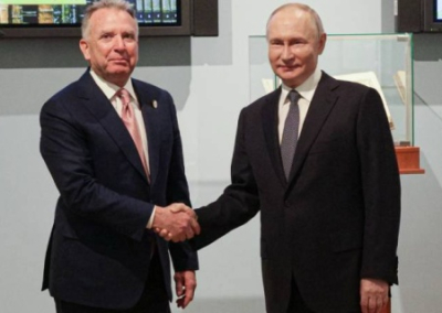 США требуют от Украины передачи ДНР в обмен на частичный мир