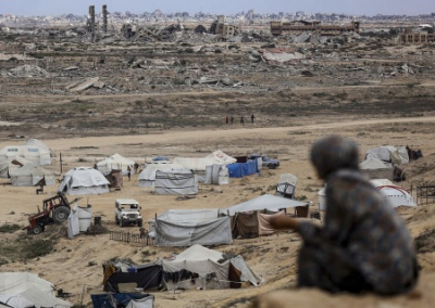 Израиль и ХАМАС подписали первый этап мирного плана Трампа