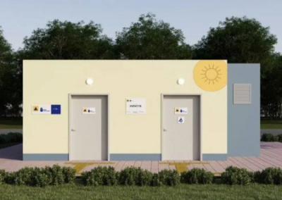 На Украине строят противорадиационные убежища, готовя граждан к ядерной катастрофе